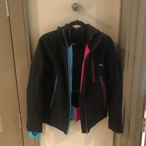 Women’s ski jacket